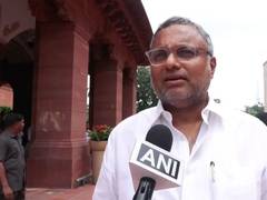
      
      Karti Chidambaram after BJP suffers bypolls setback
      
      