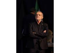 "Iran does not seek to escalate tensions": Pezeshkian vows to defend country's sceurity