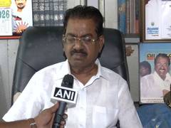 
      
      DMK's Elangovan backs Udhayanidhi over remarks on Trisha
      
      
