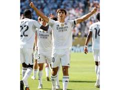 
      
      Gonzalo Garcia departs from Real Madrid, inks deal with Fulham
      
      