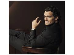 Henry Cavill reflects on his character in 'Warhammer 40,000'