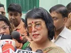
      
      Taslima Nasreen backs UCC, calls for lifting ban on Awami League
      
      