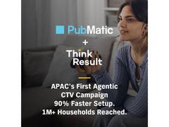 
      
      ThinkResult and PubMatic Signal a New Era of AI-Powered Media 
      
      