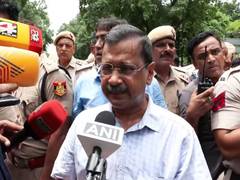 
      
      Arvind Kejriwal holds protest march near PM residence over E20 po
      
      
