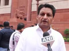 
      
      Congress MP urges Centre to name Haryana among CWG2030 host state
      
      