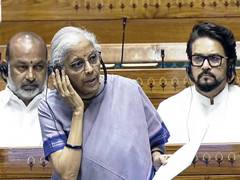 
      
      Centre introduces Taxation and Other Laws (Amendment) Bill in Lok
      
      