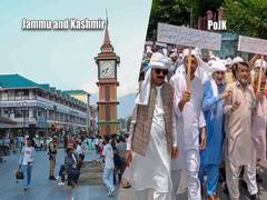 
      
      Article 370 Abrogation Anniversary: J-K, PoJK present contrast
      
      