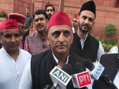 
      
      Akhilesh Yadav hails Prashant Kishor's victory in Bankipur bypoll
      
      