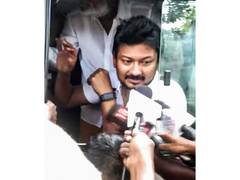 
      
      Madras HC orders release of Udhayanidhi Stalin
      
      