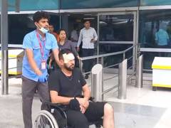 
      
      Seven passengers admitted after Air India Phuket-Delhi turbulence
      
      
