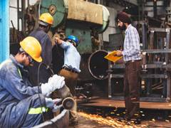 
      
      Manufacturing, auto sectors drive India’s logistics and industria
      
      