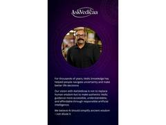 
      
      VedaSpark Launches AskVedicaa: An AI-Powered Vedic Guidance
      
      