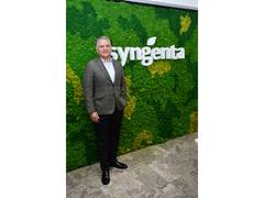 
      
      Syngenta Names Eladio Robles to Drive the Next Phase of Growth
      
      