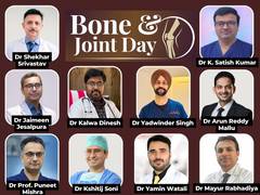 
      
      World Bone & Joint Day 2026: Expert Insights on Joint Problems
      
      