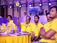 
      
      Noida Kings owner Anuj Sharma on securing Shubham Gautam
      
      