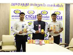 
      
      Cycle Pure Agarbathi Celebrates 77 Years of Fragrance Excellence
      
      