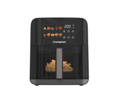 
      
      Crompton Launches Ameo Edge Air Fryer
      
      