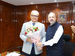 
      
      Dr Raju Desai Elected Plastindia Foundation President for 2026–28
      
      