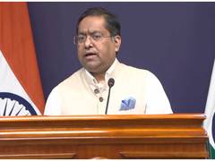 
      
      India spotlights atrocities in PoJK
      
      