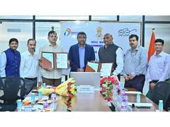 
      
      C-DAC, Geological Survey of India signs MoU to advance mineral ex
      
      