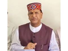 
      
      HP BJP chief Bindal hits back at CM Sukhu
      
      