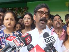 
      
      CM Soren assure students amid protest over exams irregularities
      
      