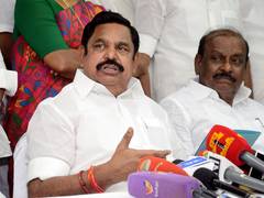 EPS slams Tamil Nadu government over Udhayanidhi Stalin's arrest