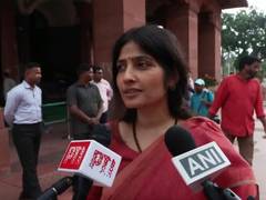 
      
      SP MP Dimple Yadav targets Centre over Ram Temple row
      
      