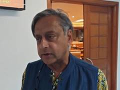 
      
      Tharoor chairs Parliamentary panel on External Affairs meeting
      
      