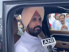 
      
      Punjab Congress chief Warring plays down slogans by Channi suppor
      
      