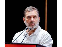 
      
      Rahul Gandhi to lead 'Chhatron Ki Goonj' in Prayagraj on Aug 8
      
      
