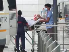 
      
      13 passengers injured after Air India flight loses altitude
      
      