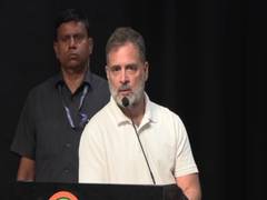 Rahul Gandhi slams BJP, RSS at Vaiko book launch