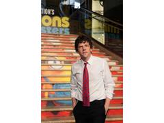
      
      Jesse Eisenberg's 'The Debut' to close BFI London Film Festival
      
      