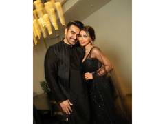 
      
      Sshura Khan celebrates husband Arbaaz Khan’s birthday
      
      
