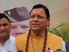 
      
      CM Dhami slams Pappu Yadav over Sanatan remarks
      
      