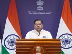 
      
      We are in contact with all stakeholders over Chabahar: MEA
      
      