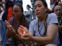 
      
      Families of Nepali climbers killed in Broad Peak wait for bodies
      
      