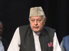 
      
      Farooq Abdullah bats for autonomous EC, independent judiciary
      
      