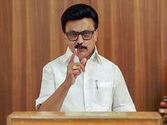 
      
      Stalin slams Vijay, calls Udhayanidhi’s arrest a 'fascist' move
      
      