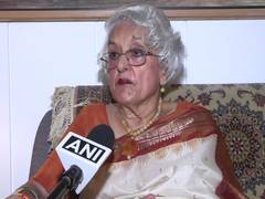 
      
      Sheikh Hasina's address is not a political speech: Veena Sikri
      
      