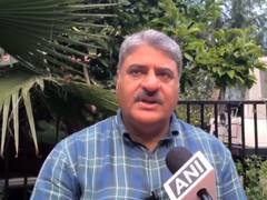 NC MLA Sajjad Shaheen attacks BJP, demands J-K statehood