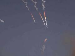One dead, five injured after Russia launches overnight attack on Kyiv