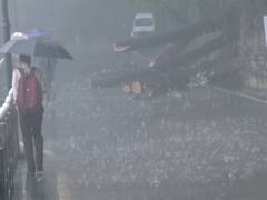 
      
      Monsoon disrupts life in Himachal; 191 power transformers down
      
      