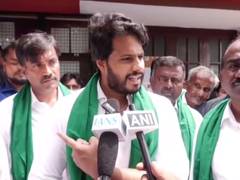 JD(S) leader announces three-day march against Bidadi project