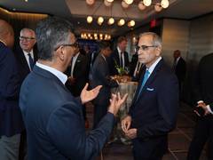 
      
      Envoy Kwatra invites US businesses to partner with India
      
      