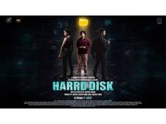 
      
      HARRD DISK to hit cinemas on August 21
      
      