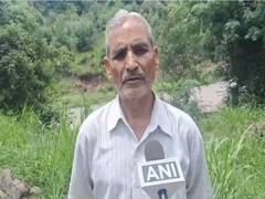 
      
      Rain causes extensive damage to agricultural land in Rajouri
      
      