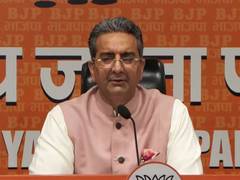 
      
      BJP's Gaurav Bhatia alleges Rahul Gandhi stalling Parliament to a
      
      