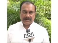 
      
      Congress manufacturing diversions to hide governance failures: BR
      
      